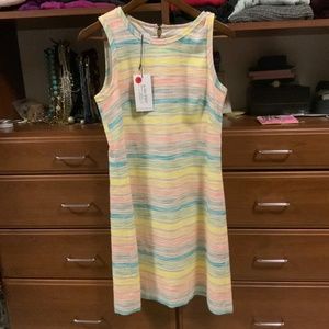 New With Tags Sarah Campbell dress size 4